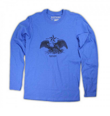 Iron Eagle Royal Sweater